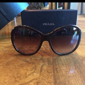 Authentic Prada Sunglasses